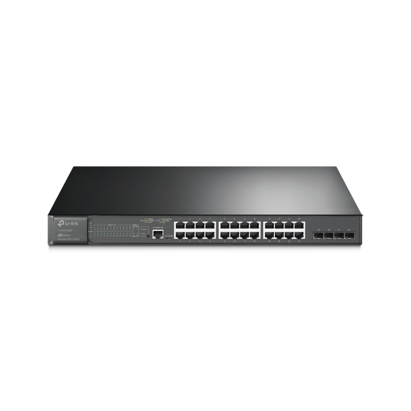 product-517461-main SWITCH TP-LINK TL-SG3428MP - Image 1