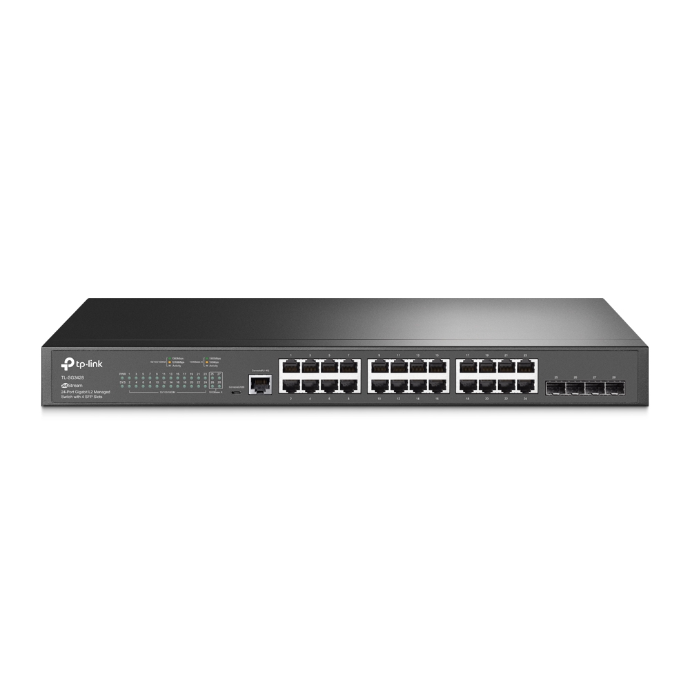 product-517462-main SWITCH TP-LINK TL-SG3428 - Image 1