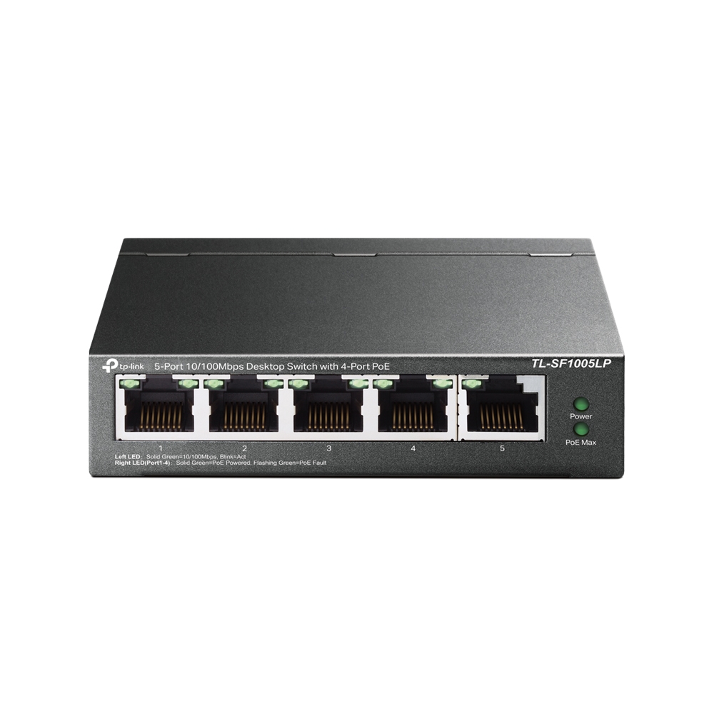 product-518873-main SWITCH TP-LINK TL-SF1005LP - Image 1