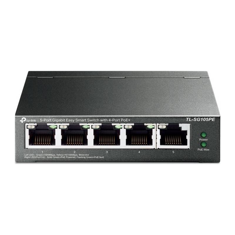 product-518874-main SWITCH TP-LINK TL-SG105PE - Image 1