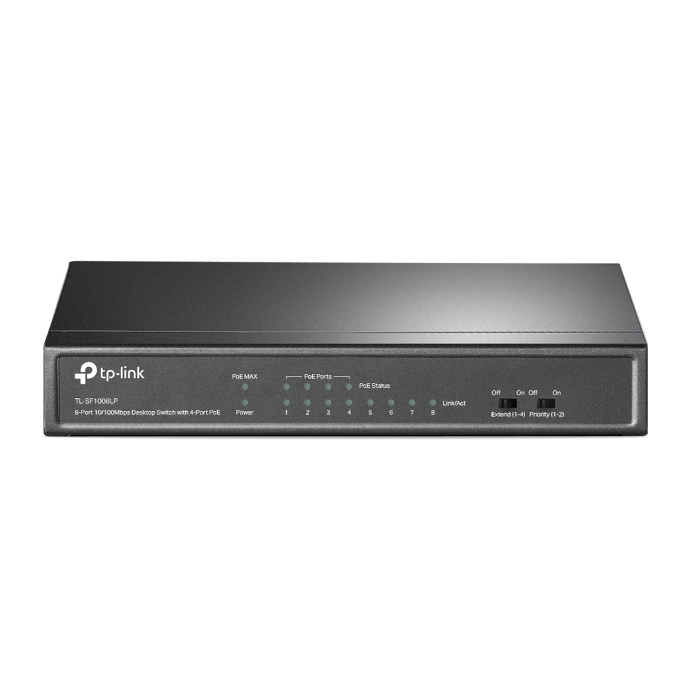 product-518876-main SWITCH TP-LINK TL-SF1008LP - Image 1