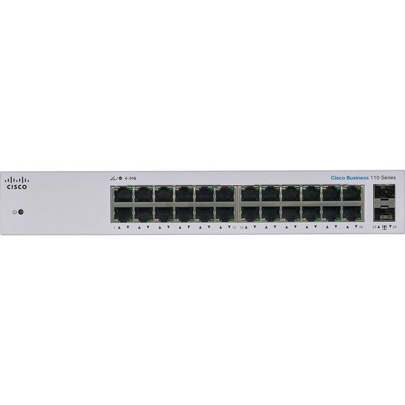 product-534746-main SWITCH CISCO CBS110-24T-EU - Image 1