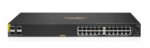 Aruba 6100 24G CL4 4SFP+ Swch JL677A - Image 2