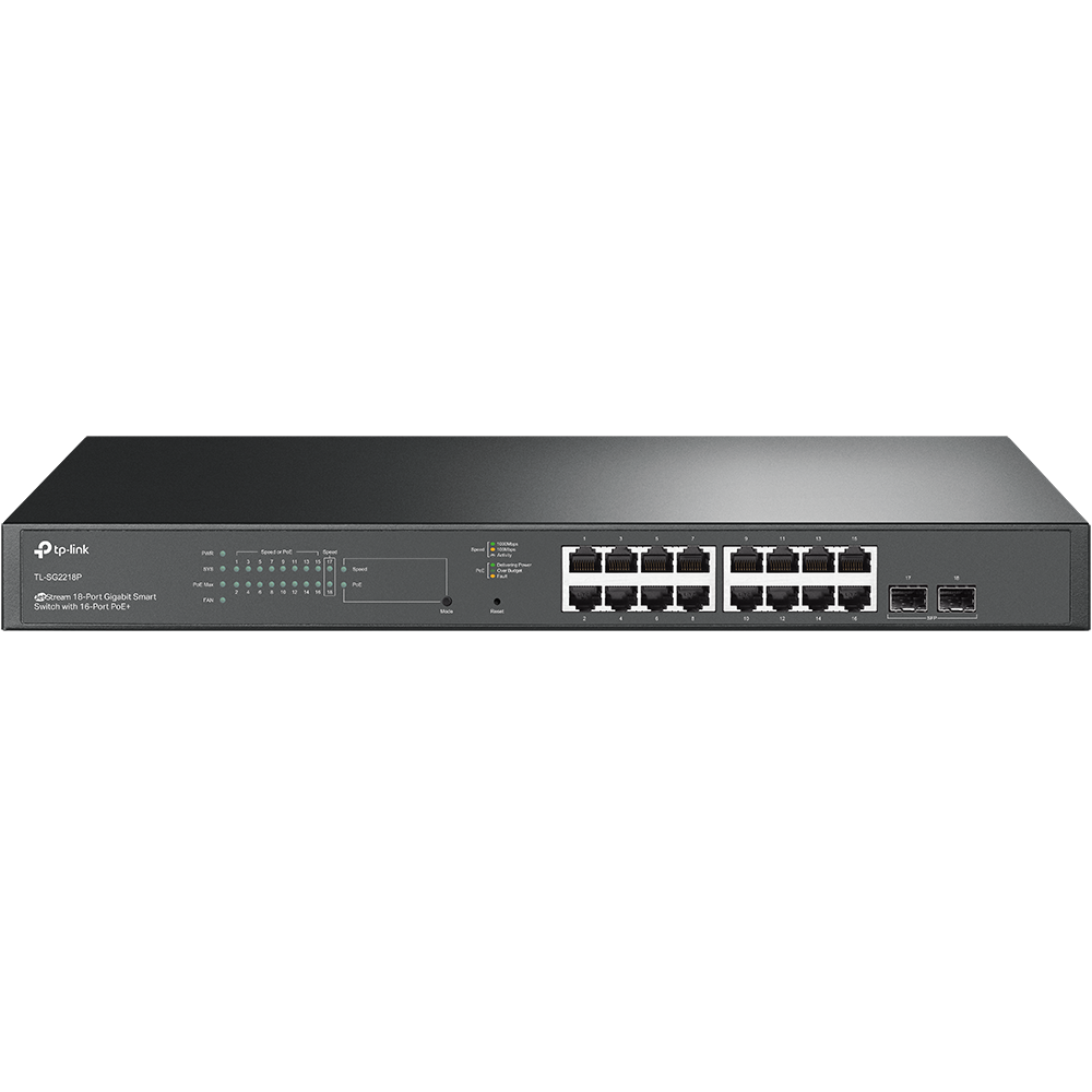 product-674502-main TP-Link Switch TL-SG2218P - Image 1