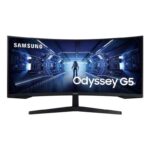 ΟΘΟΝΗ SAMSUNG 34'' LC34G55TWWPXEN - Image 2