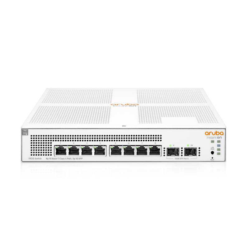 product-675184-main HPE Aruba IOn 1930 8G 2SFP 124W JL681A - Image 1