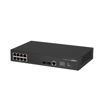 product-682500-main Dahua Managed No-POE Gigabit AS4300-8GT2 - Image 1