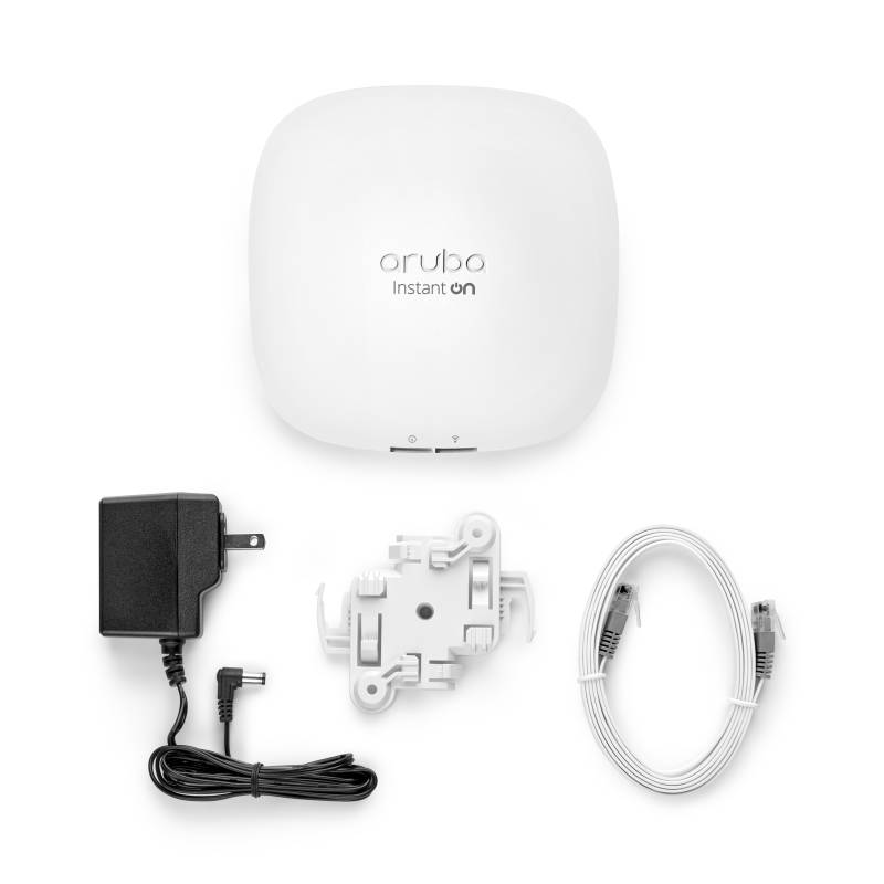 product-691428-main Aruba IOn AP22 with Pwr Adptr R6M50A - Image 1