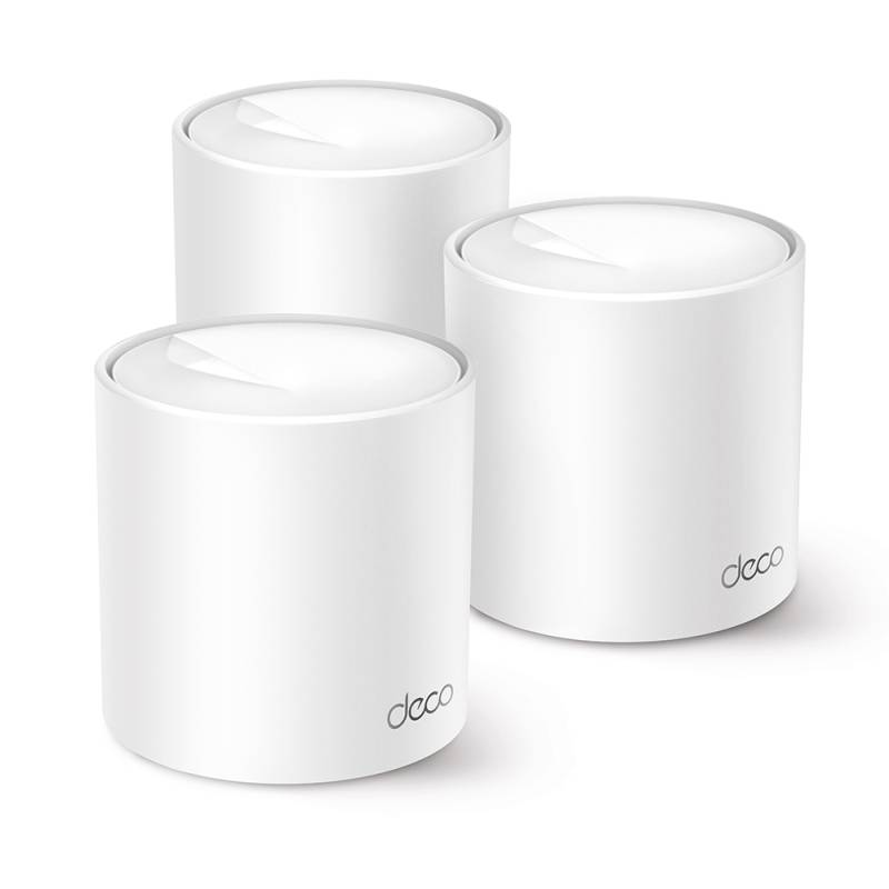 product-700334-main WIRELESS ACCESS POINT Deco X10(3-pack) - Image 1