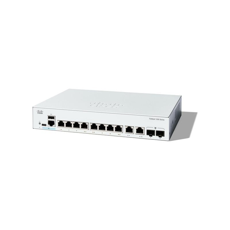 product-713035-main SWITCH CISCO-D C1200-8T-E-2G - Image 1