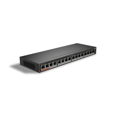 product-713323-main Dahua 16-Port Unmanaged Gigabit PoE Swit - Image 1