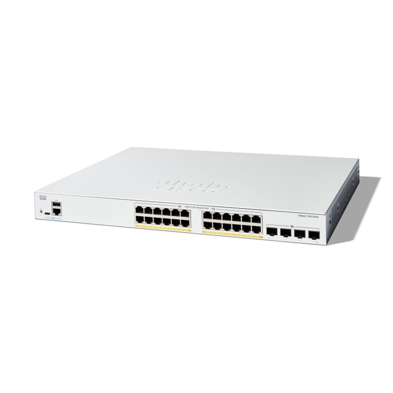 product-718844-main SWITCH CISCO-D C1300-24FP-4X - Image 1