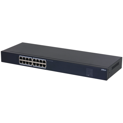 product-720319-main Dahua 16-Port Unmanaged Ethernet Switch - Image 1