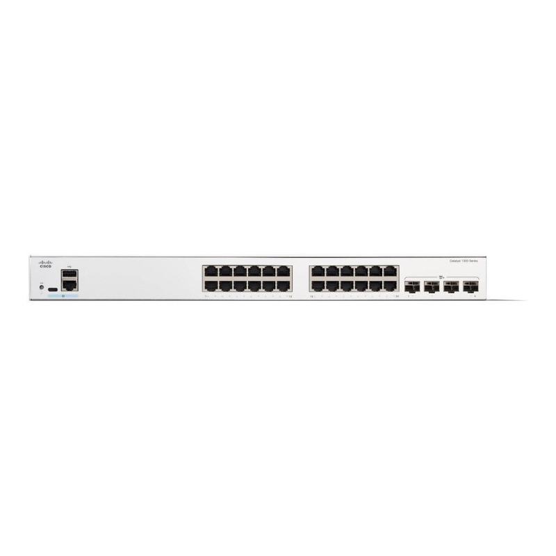product-736823-main ΕΞ.ΔΙΚΤ CISCO-D C1300-24P-4G - Image 1