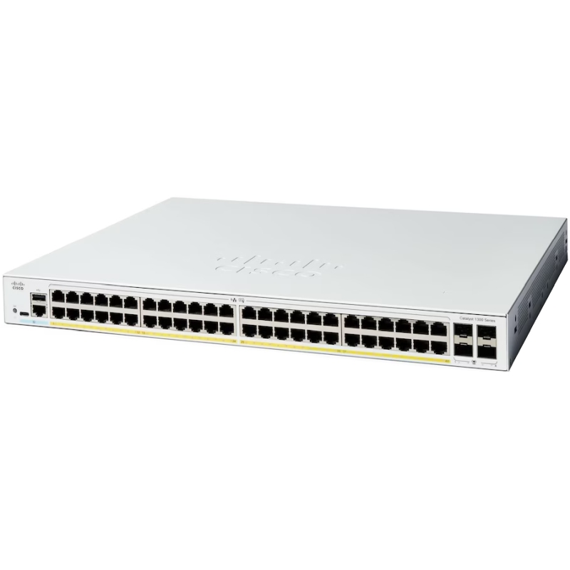 product-736824-main ΕΞ.ΔΙΚΤ CISCO-D C1300-48P-4G - Image 1