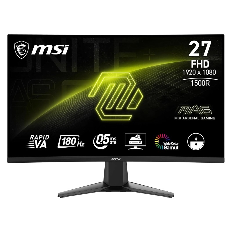 product-742613-main ΟΘΟΝΗ MSI MAG 27C6F - Image 1