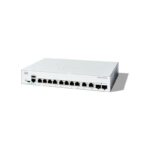 SWITCH CISCO-D C1200-8FP-2G - Image 2