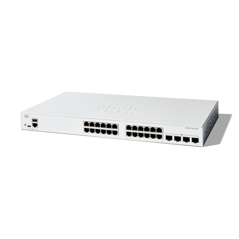product-755233-main SWITCH CISCO-D C1200-24T-4X - Image 1