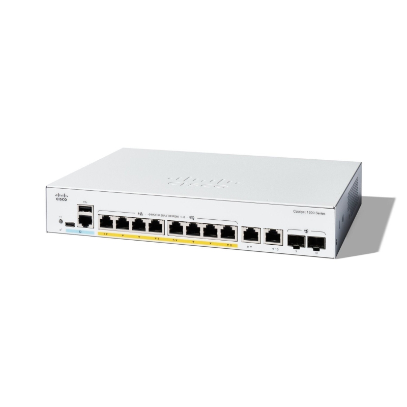 product-755236-main SWITCH CISCO-D C1300-8FP-2G - Image 1