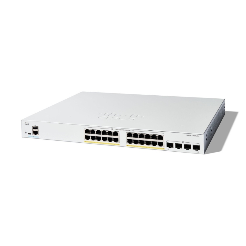 product-755240-main SWITCH CISCO-D C1300-24FP-4G - Image 1