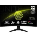MONITOR MSI MAG 32C6X - Image 2