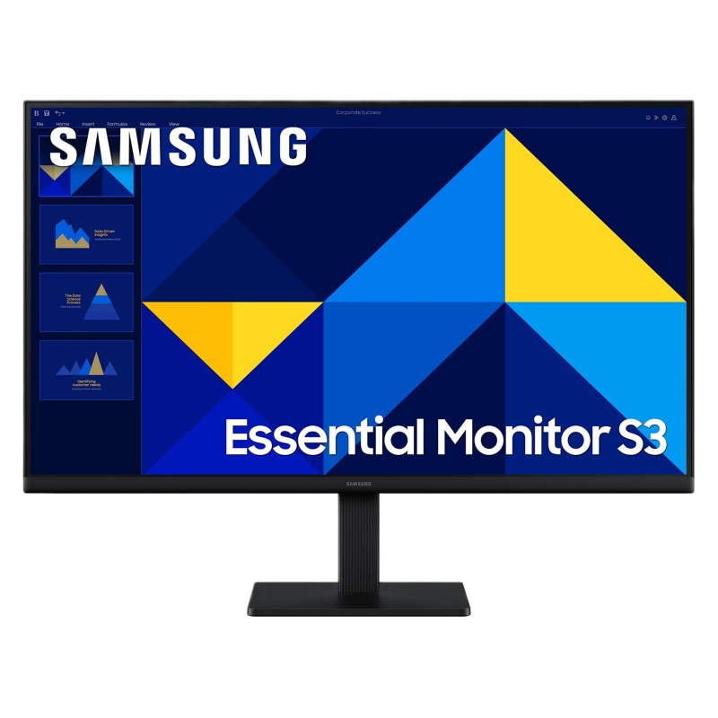 product-760229-main ΟΘΟΝΗ SAMSUNG 27" LS27D302GAUXEN - Image 1