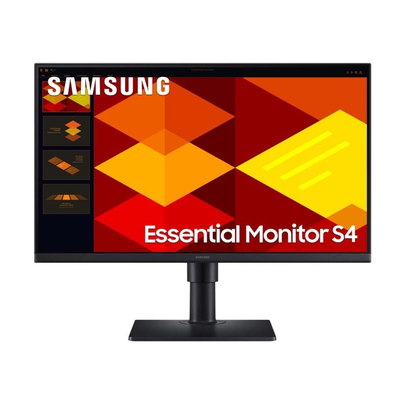 product-760235-main ΟΘΟΝΗ SAMSUNG 24'' LS24D406GAUXEN - Image 1