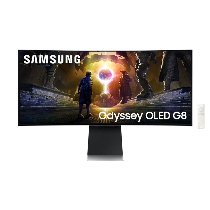 product-760241-main ΟΘΟΝΗ SAMSUNG 34" LS34DG850SUXDU - Image 1
