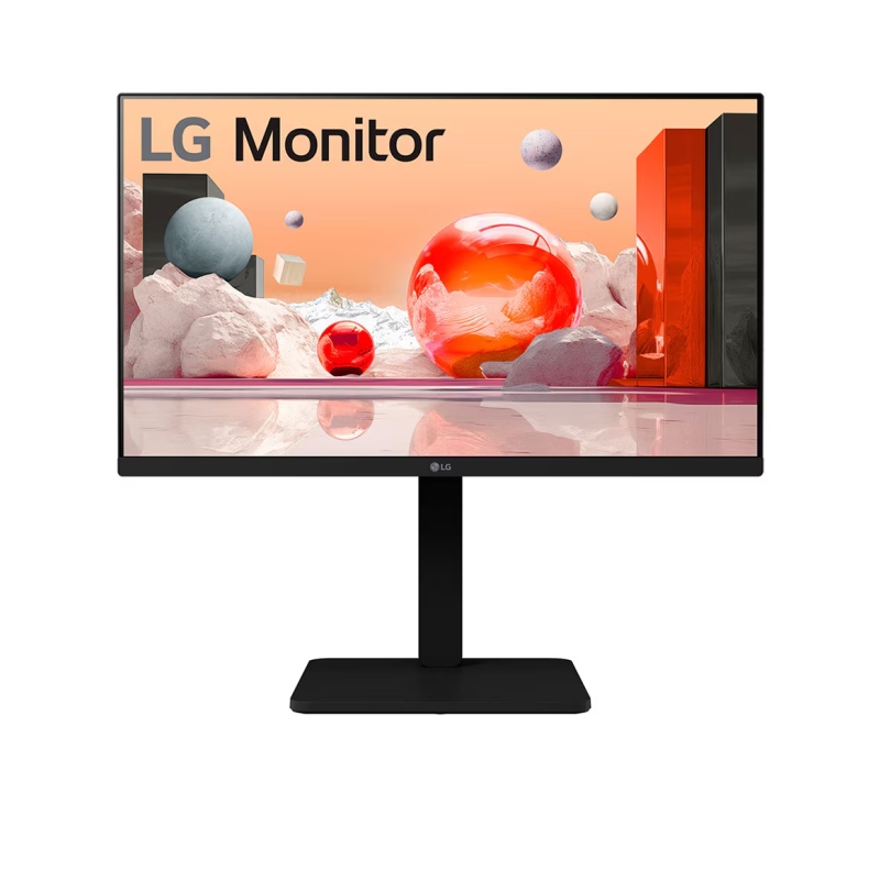 product-761011-main ΟΘΟΝΗ LG 24BA450-B.AEUQ - Image 1