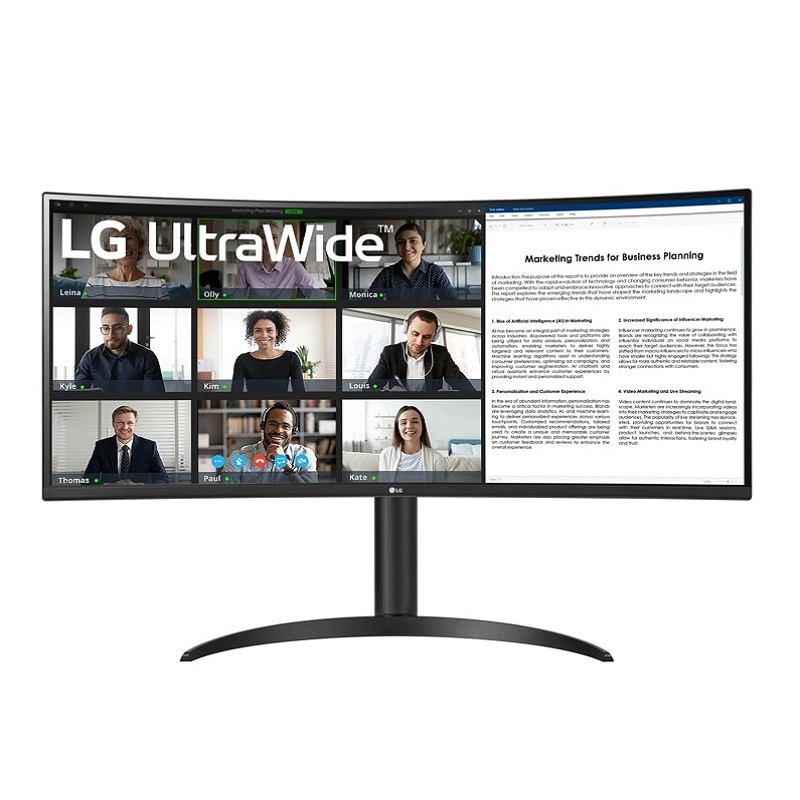 product-763521-main ΟΘΟΝΗ LG 34WR55QK-B.AEU - Image 1