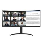 ΟΘΟΝΗ LG 34WR55QK-B.AEU