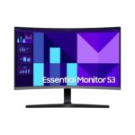 ΟΘΟΝΗ SAMSUNG 32" LS32D396GAUXEN - Image 3
