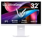 LG Monitor 32G810SA-W Gaming 32" webOS - Image 3
