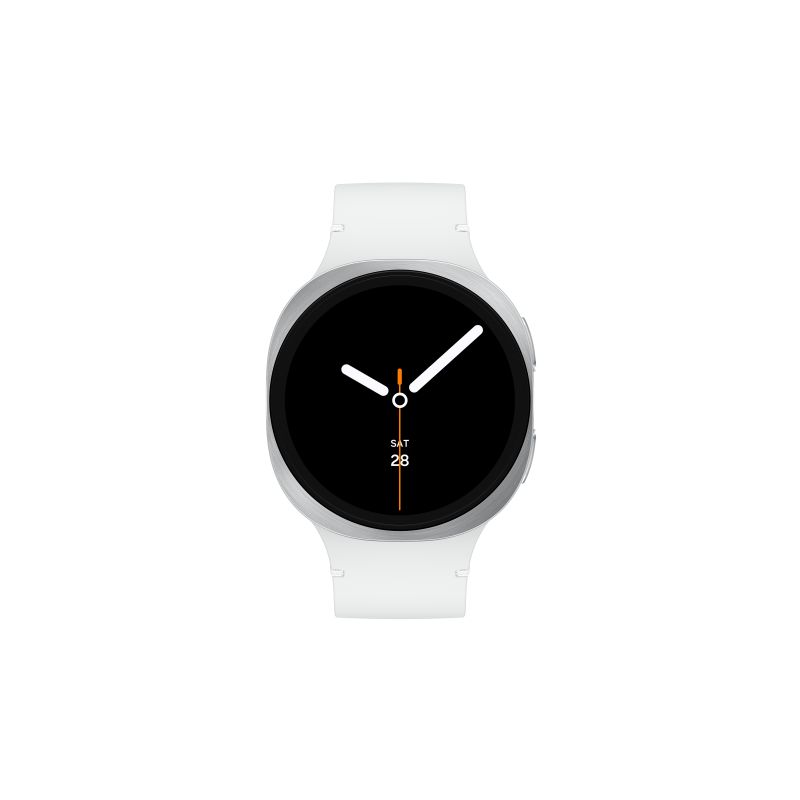 product-783975-main Samsung Galaxy Watch 8 40mm Silver - Image 1