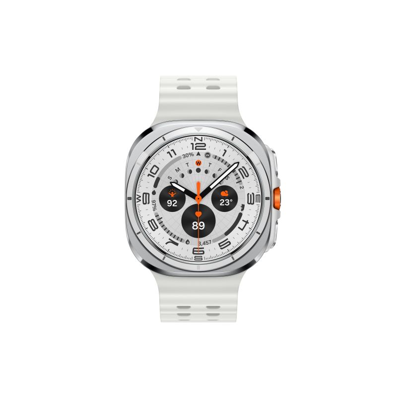 product-784026-main Samsung Galaxy Watch ULTRA 2025 White - Image 1