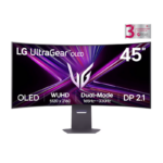 LG Monitor 45GX950A-B 44.5" OLED - Image 2