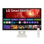 LG 27U731SA-W 27" IPS Smart Monitor - Image 3