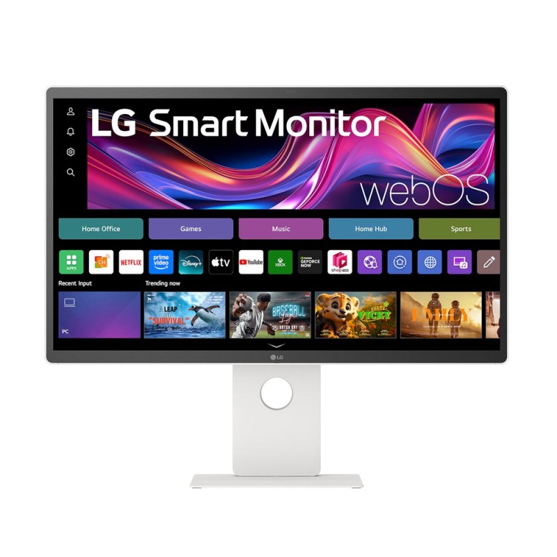 product-790463-main LG Monitor 32U850SA-W IPS Smart 31.5" 4K - Image 1