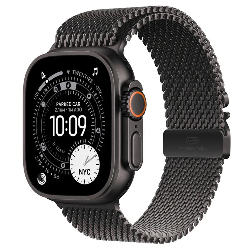 product-793515-main Watch Ultra3 49 BT w B T Milanese Loop S - Image 1