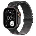 Watch Ultra3 49 BT w B T Milanese Loop M