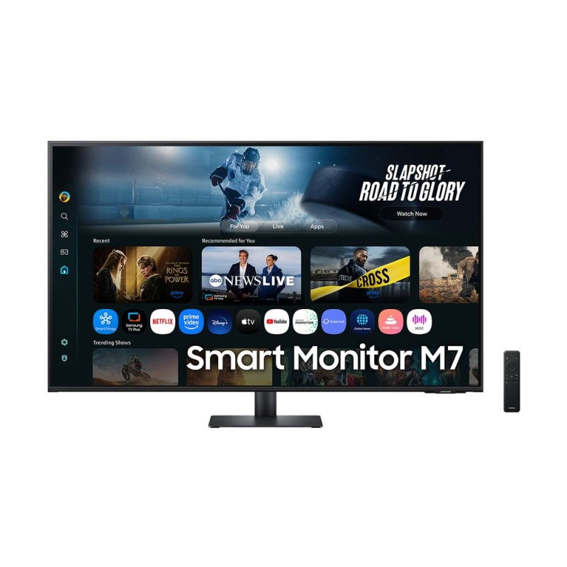 product-799717-main ΟΘΟΝΗ SAMSUNG 43" LS43FM702UUXDU - Image 1