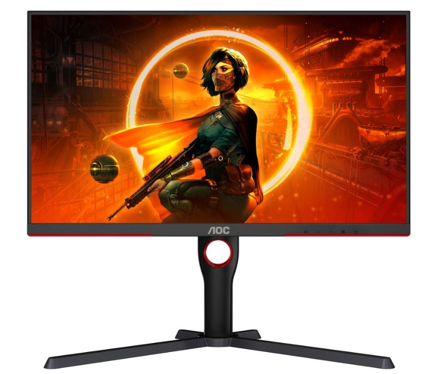 product-800884-main AOC Q27G3XMN/BK Gaming Monitor 27" QHD - Image 1