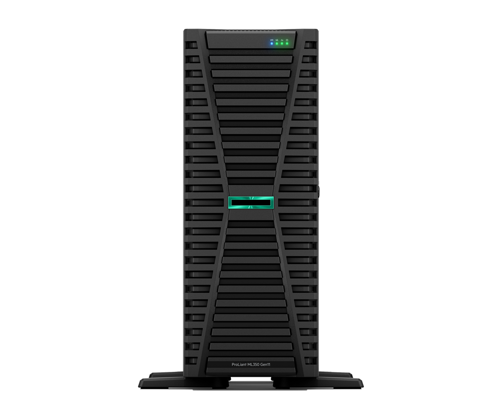 product-802147-main HPE ML350 G11 4514Y 64G 8SFF P81776-425 - Image 1
