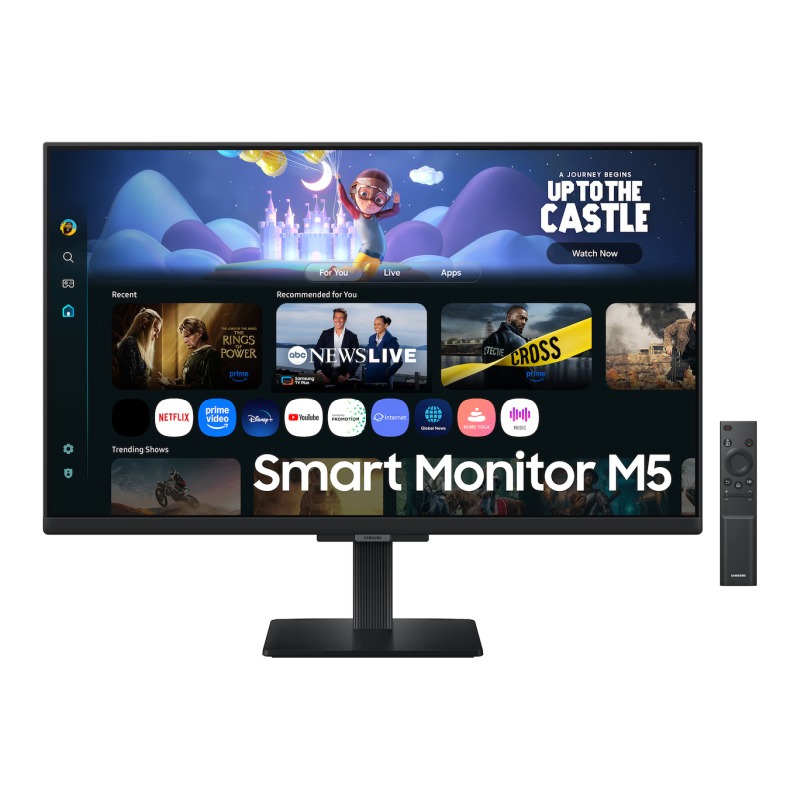 product-802340-main ΟΘΟΝΗ SAMSUNG 27" LS27FM500EUXDU - Image 1