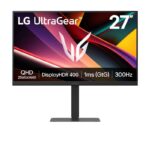 LG Gaming Monitor UltraGear 27G640A-B - Image 2