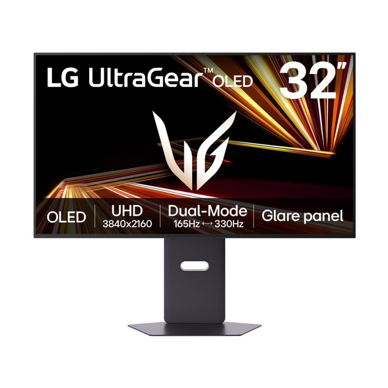product-804465-main LG Monitor 32" UltraGear Oled 32GX850A-B - Image 1