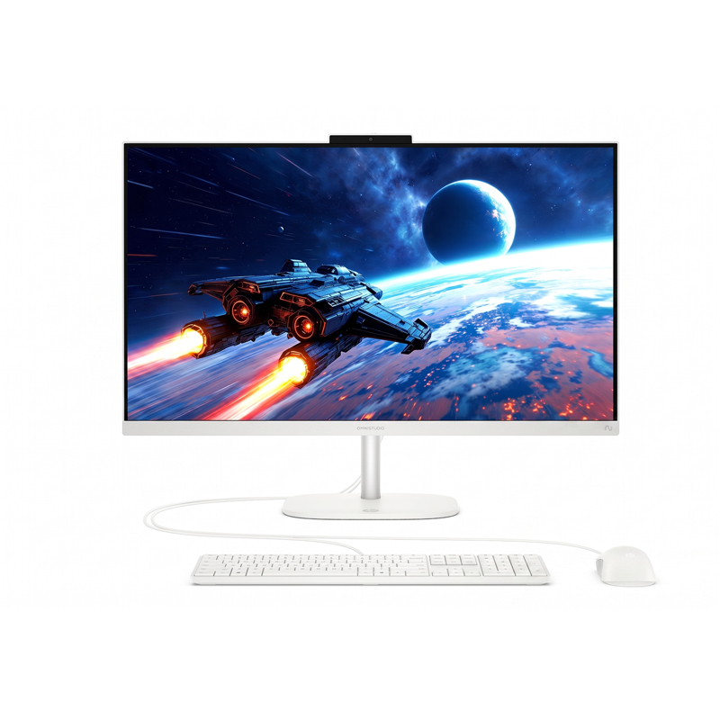 product-807666-main HP OmniStudio 27-cw0000nv R7 D79Z1EA - Image 1