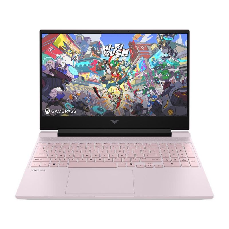 product-807724-main HP Victus 15-fa2132nn 3050 Pink D2KR1EA - Image 1