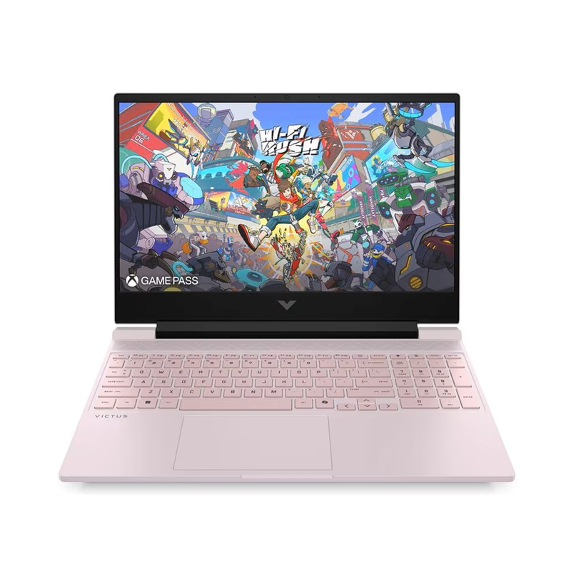 product-807727-main HP Victus 15-fa2131nn 4050 Pink D2KR0EA - Image 1