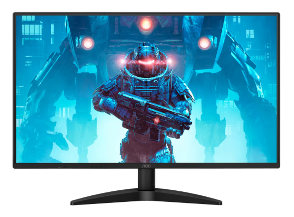 product-809552-main AOC Q27B36X IPS 2k Gaming Monitor 23.8" - Image 1